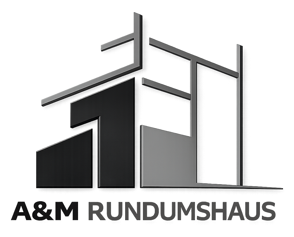 A&M – Rund ums Haus Logo